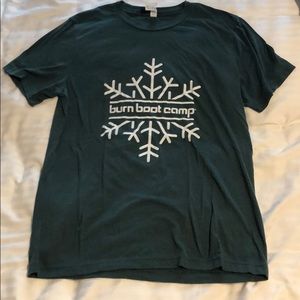Winter Burn Bootcamp T Shirt